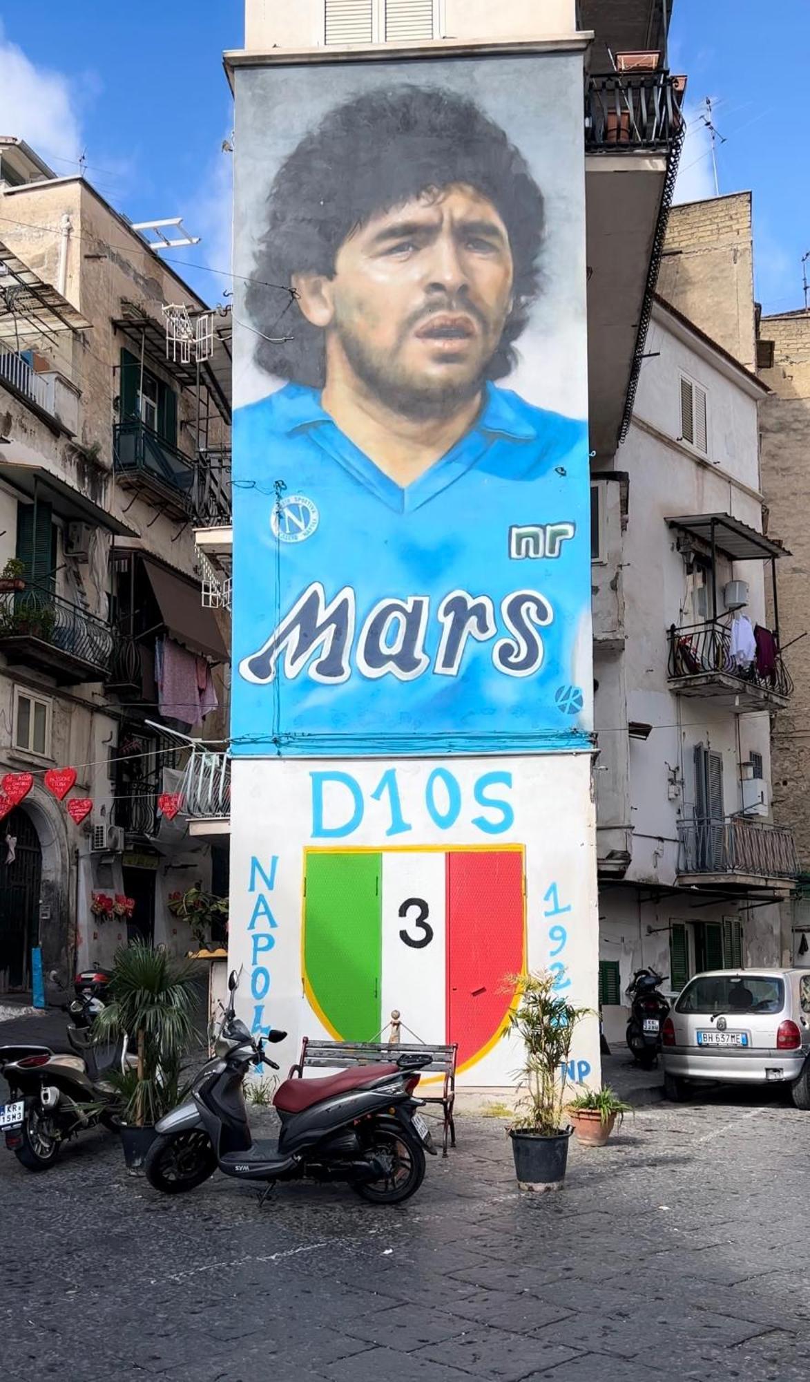 Vita Verace Napoli Eksteriør billede